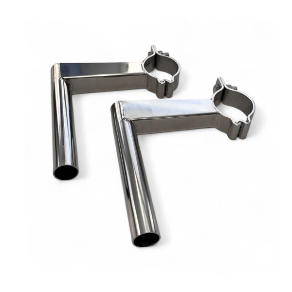 Clamp On Rail Mounts - Main