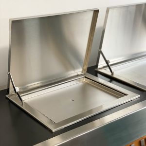 Classic Electric Built-In BBQ Australian Made