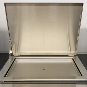 Classic Electric Built-In BBQ