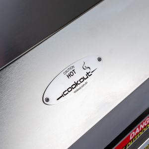 Classic Gas Portable BBQ - Australian made