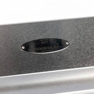 Deluxe BBQs - Deluxe Electric Portable BBQ - Australia