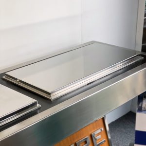 Deluxe Electric Built-In BBQ Australian Made