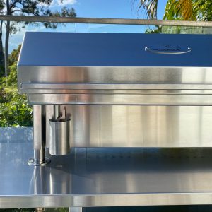 Deluxe Electric Portable BBQ - Balcony Australia