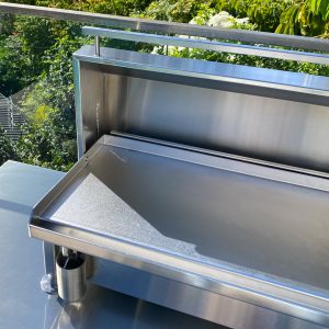 Deluxe Electric Portable BBQ - Outdoor Living - Australia