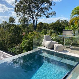 Deluxe Electric Portable BBQ - Pool Side BBQ - Outdoor Living - Australia