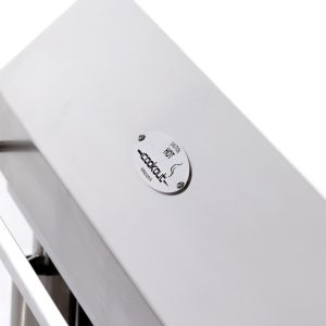 Deluxe Gas Portable BBQ - Australia - Cookout BBQs