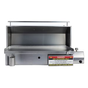 Deluxe Gas Portable BBQ-Australian made