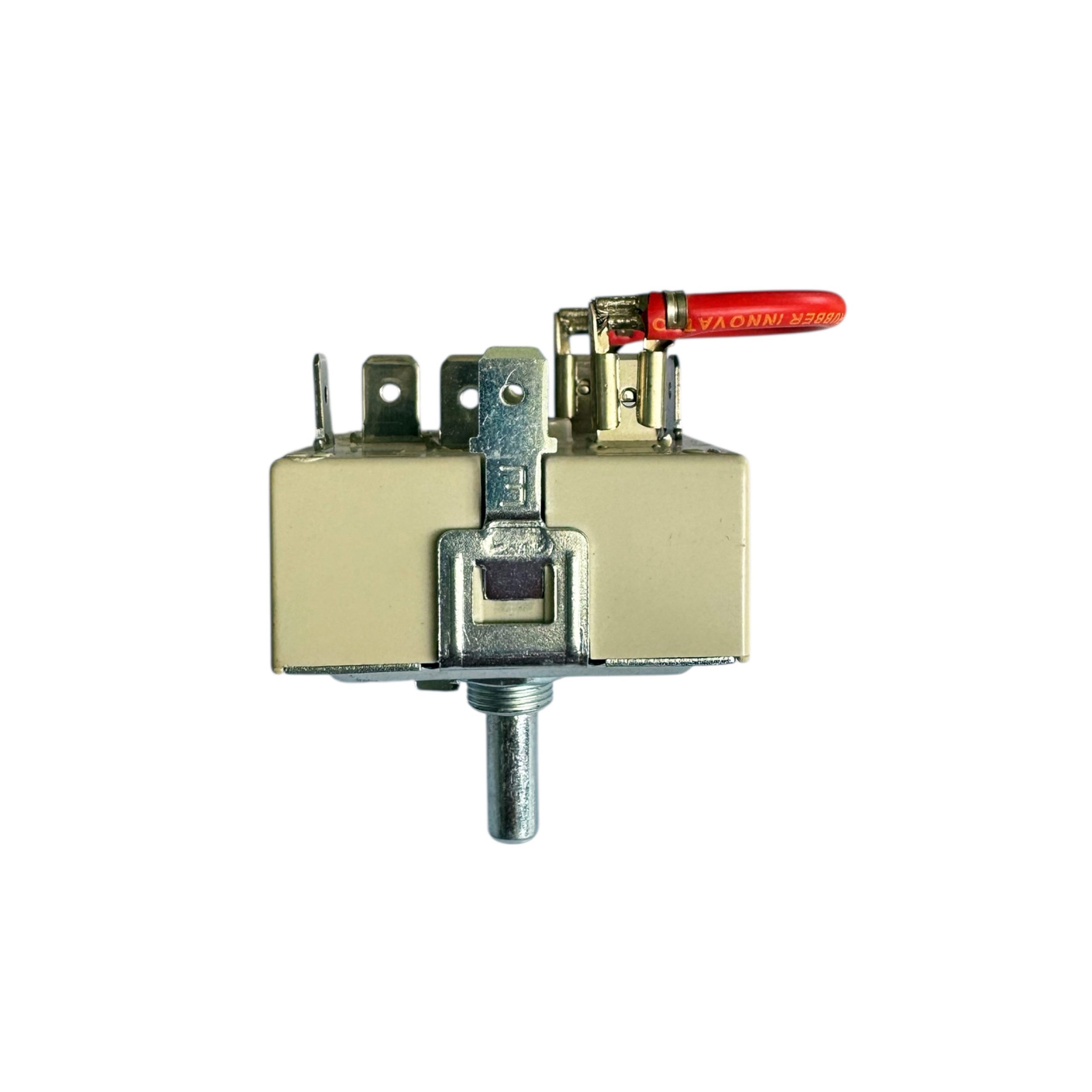 Electric BBQ Energy Regulator - Side - Electric BBQs