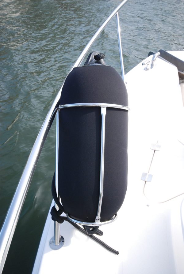 Fender basket stainless