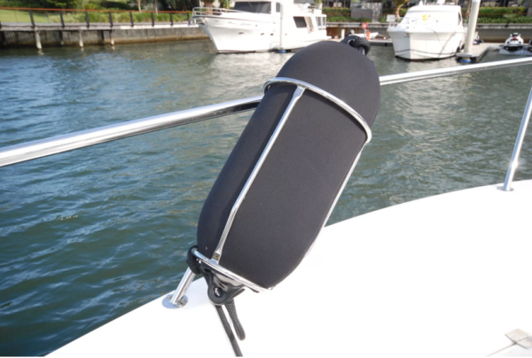 Fender baskets stainless