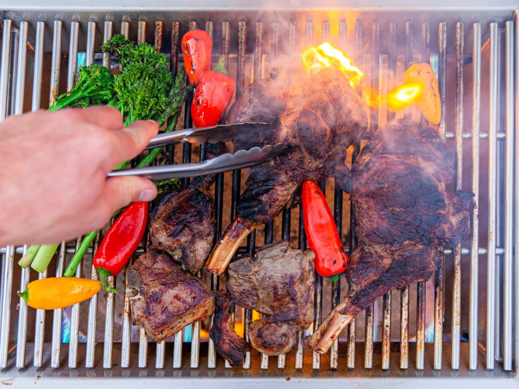 Grill BBQ Australia made