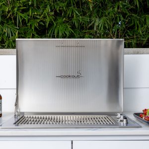 Infinity Grill Gas BBQ - Australian Made