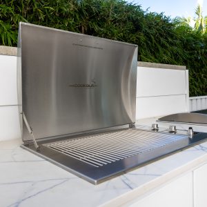 Infinity Grill Gas BBQ - Built-in BBQ