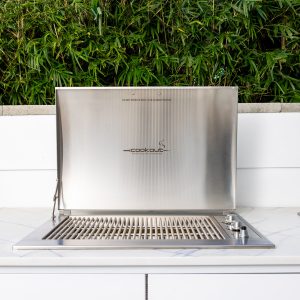 Infinity Grill Gas BBQ - Removable Grill