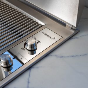 Infinity Grill Gas BBQ - Right Hand Control Panel