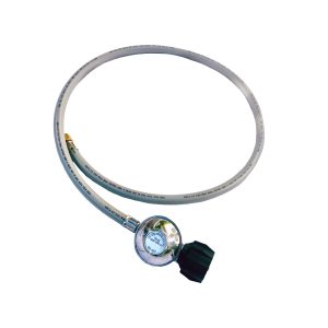 LPG Hose and Regulator