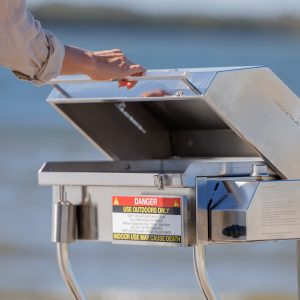 Portable BBQ Australia - Classic Gas Beach BBQ