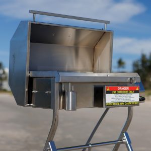 Portable BBQ Australia - Classic Gas Outdoor BBQ
