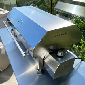 Portable BBQ Australia - Deluxe Electric Outdoors