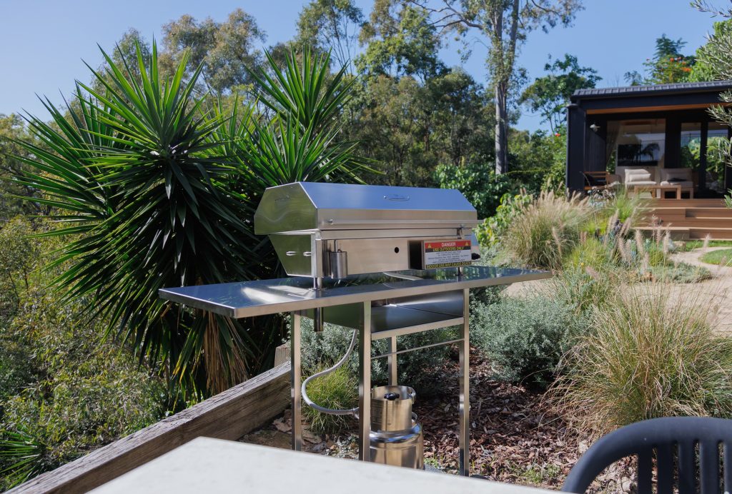 Portable BBQ Australia - Deluxe Gas Outdoor Adventures