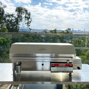 Portable BBQ Australia - Deluxe Gas Outdoor Living