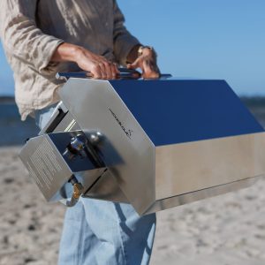 Portable BBQ Australia - Easy to carry - Classic Gas