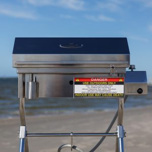 Portable BBQ Australia - Marine Grade Classic Gas