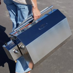 Portable BBQs Australia - Classic Gas Portable BBQ - Carried