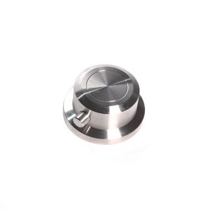 Stainless Control Knob-BBQ