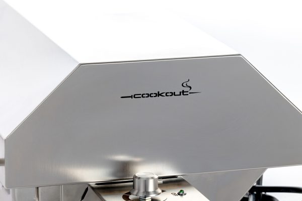 Stainless Steel Control Knob-Cookout Portable BBQ
