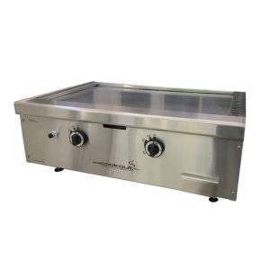 Traditional Teppanyaki BBQ-2024