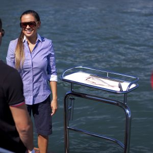 Tubular Bait Board-Australian Made