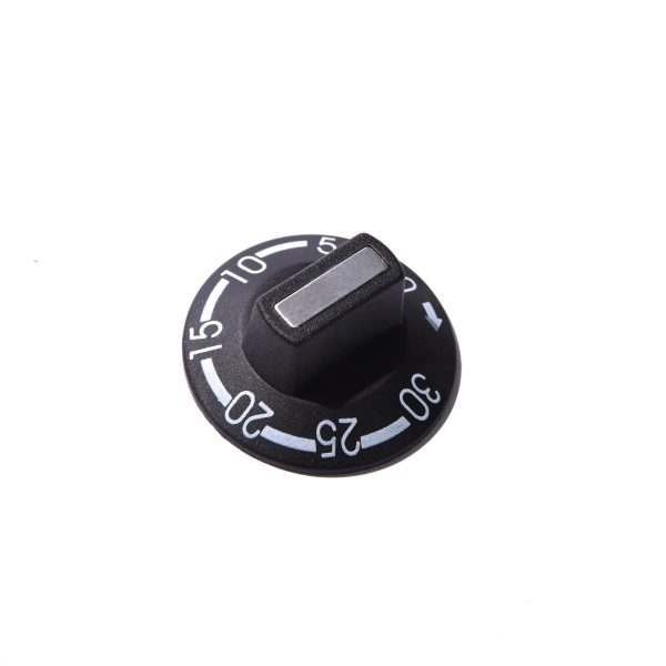 30 Minute Mechanical Timer BBQ Knob