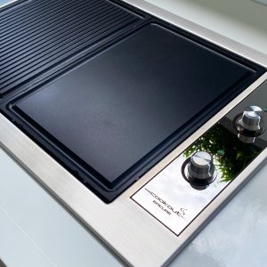 Epicure Electric Built-In BBQ, Outdoor Living