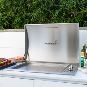 Infinity Electric Teppanyaki 600 BBQ - Australian Made Barbecue