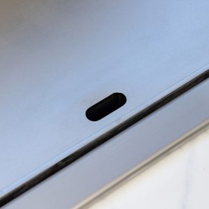 Infinity Electric Teppanyaki BBQ - Fat Drain