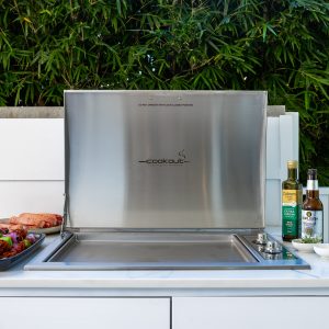 Infinity Electric Teppanyaki 600 BBQ - High Heat Cooking