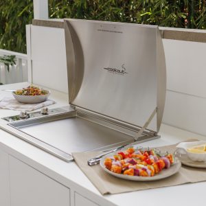 Infinity Teppanyaki 600 BBQ – Elevate Your Barbecuing Experience