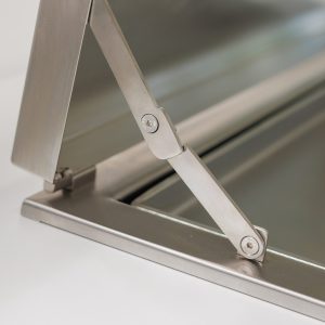 Infinity Teppanyaki 600 BBQ – Flat Lid Hinging Hinge