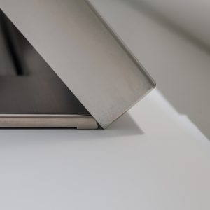 Infinity Teppanyaki 600 BBQ – Flat Lid Removable Close Up