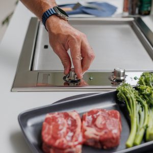 Infinity Teppanyaki 600 BBQ – No Lid Handcrafted