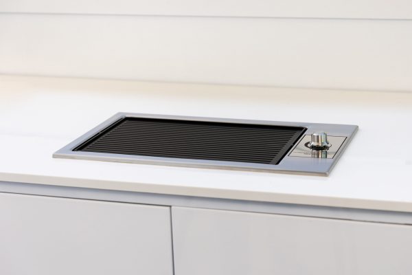 Eclipse Electric BBQ No Lid