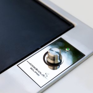 Eclipse reversible builtin BBQ Australian made