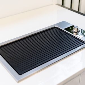 Eclipse reversible built in BBQ Australia