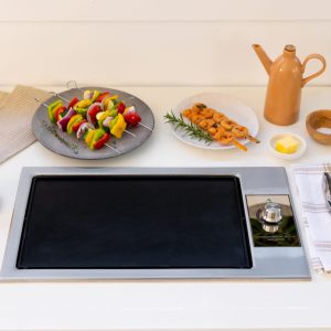 Australian made builtin Eclipse BBQ