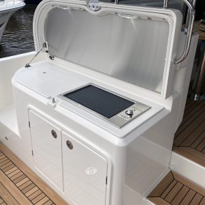 Electric BBQ grills for boats Australia