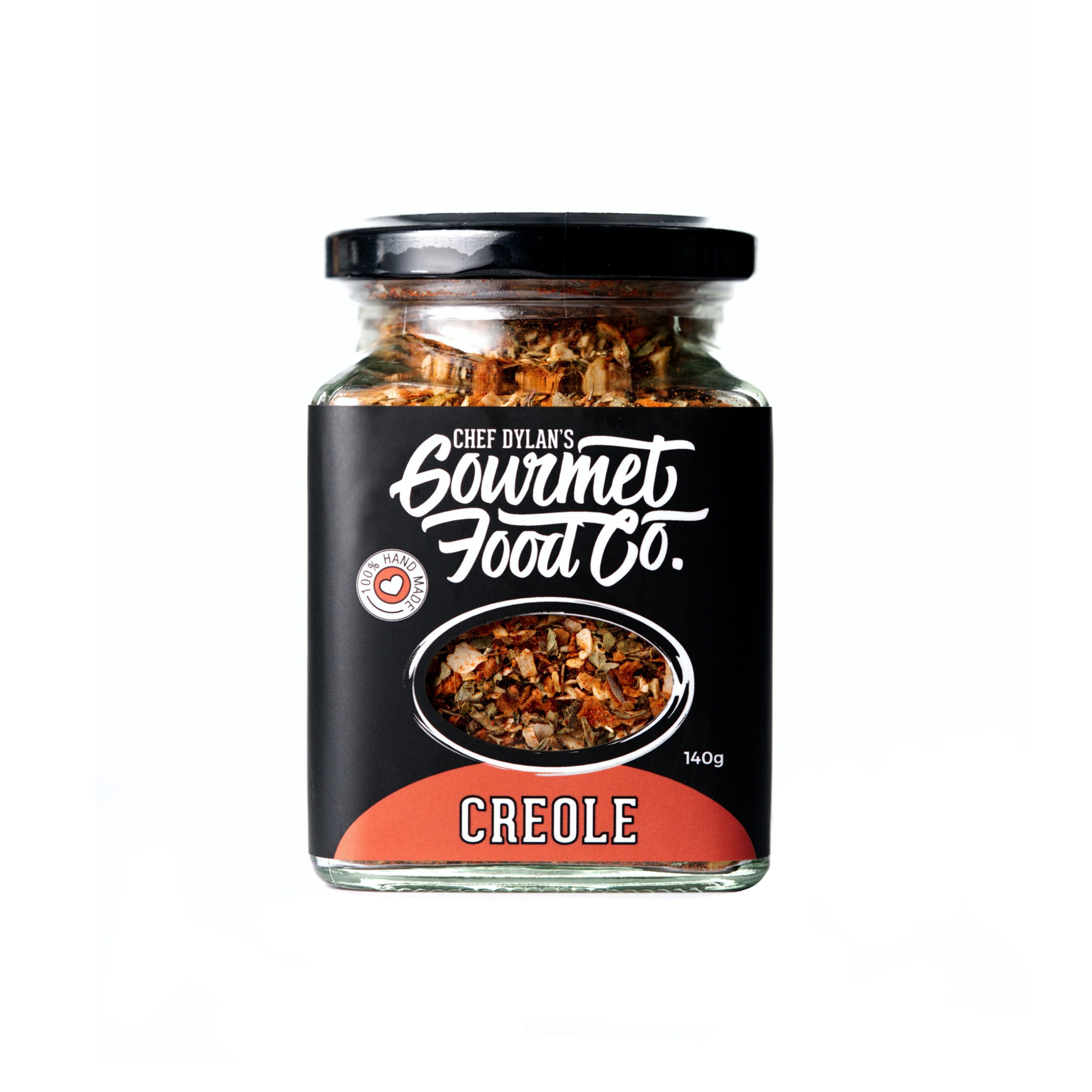 Creole Rub by Chef Dylan's Gourmet Food Co