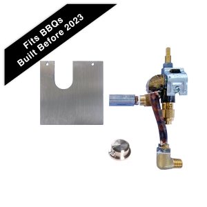 Gas Control Assembly Kit - Pre 2023 Models - Main