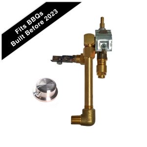 Gas Control Assembly Portable BBQ-Pre 2023-Spare Part