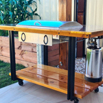 High quality Australian made products-Infinity Grill Gas BBQ-Customer Review